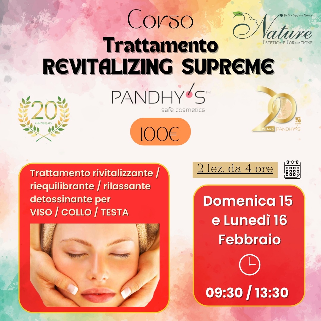 Revitalizing Supreme Pandhy’s